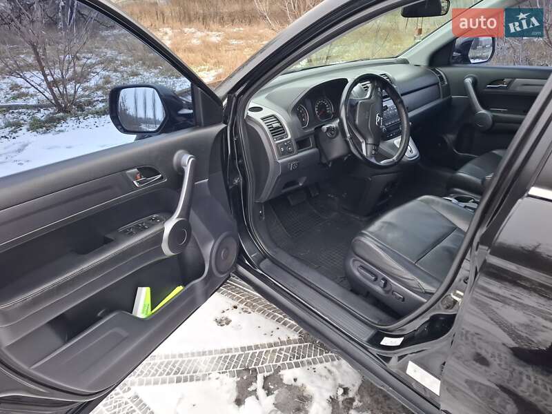 Позашляховик / Кросовер Honda CR-V 2008 в Харкові фото 9 Позашляховик / Кросовер Honda CR-V 2008 в Харкові