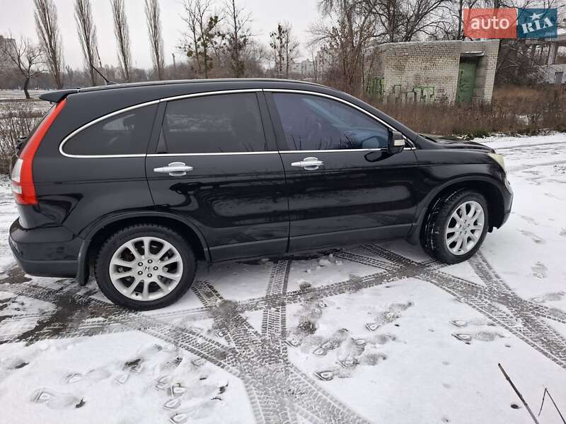 Позашляховик / Кросовер Honda CR-V 2008 в Харкові фото 2 Позашляховик / Кросовер Honda CR-V 2008 в Харкові