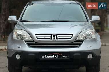 Внедорожник / Кроссовер Honda CR-V 2008 в Николаеве