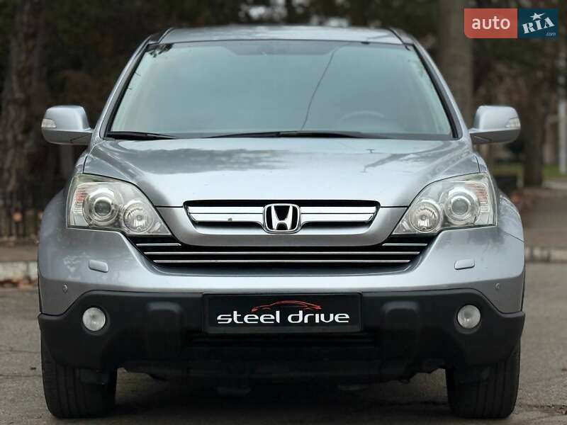 Honda CR-V 2008