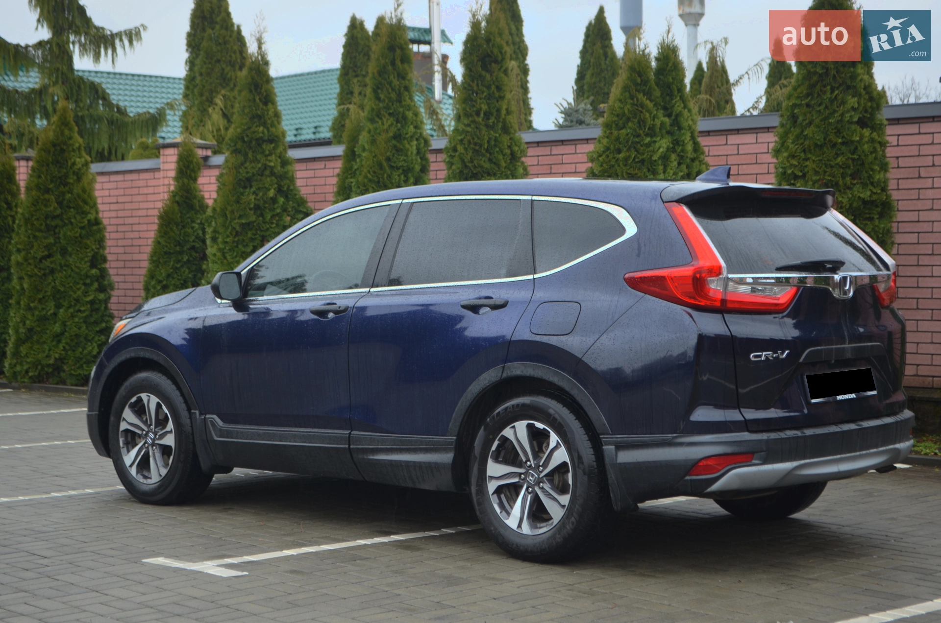2017 Honda CR-V - мініатюра 7