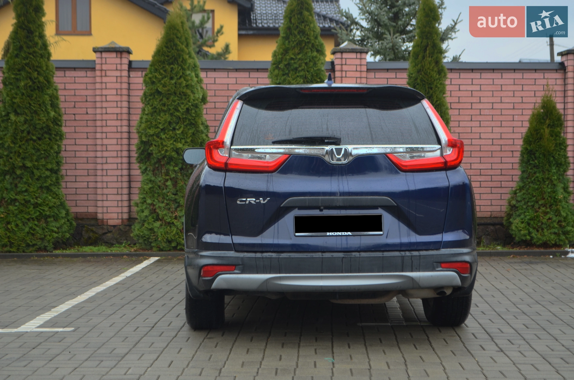 2017 Honda CR-V - мініатюра 12
