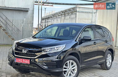 Внедорожник / Кроссовер Honda CR-V 2016 в Ковеле
