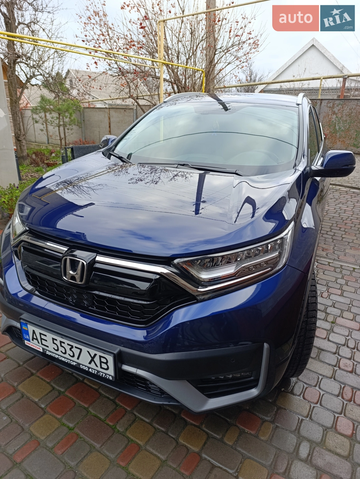 2022 Honda CR-V - мініатюра 8