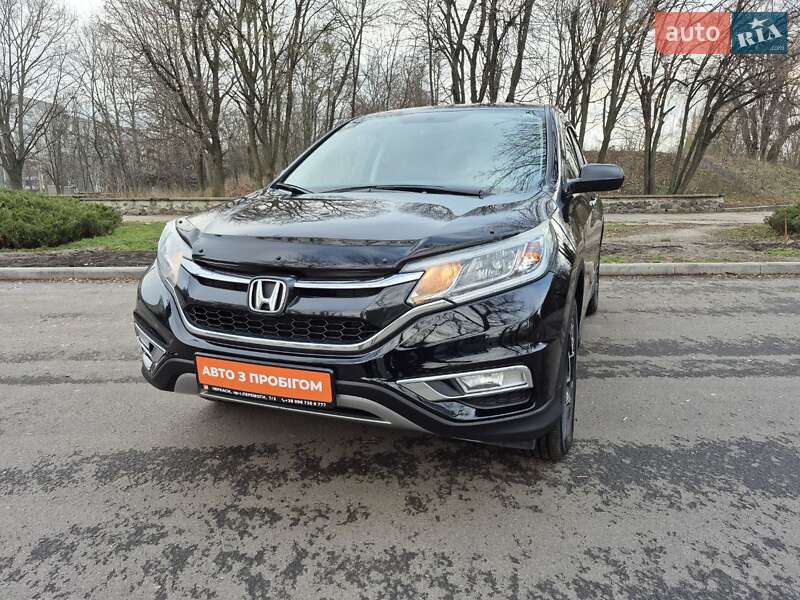 Honda CR-V 2016