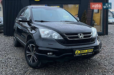 Внедорожник / Кроссовер Honda CR-V 2011 в Коломые