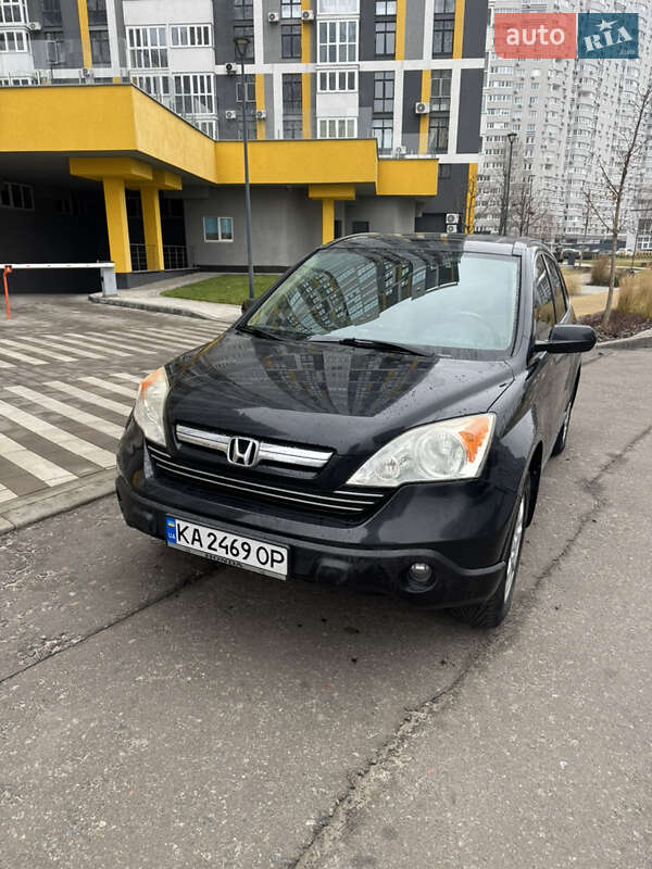 Honda CR-V 2008