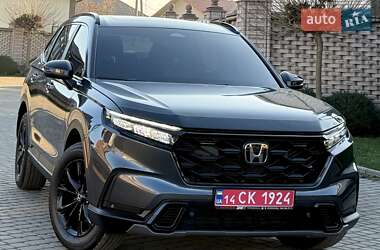Внедорожник / Кроссовер Honda CR-V 2024 в Виннице