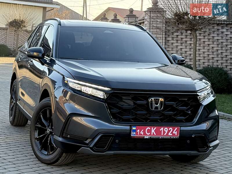 Honda CR-V 2024