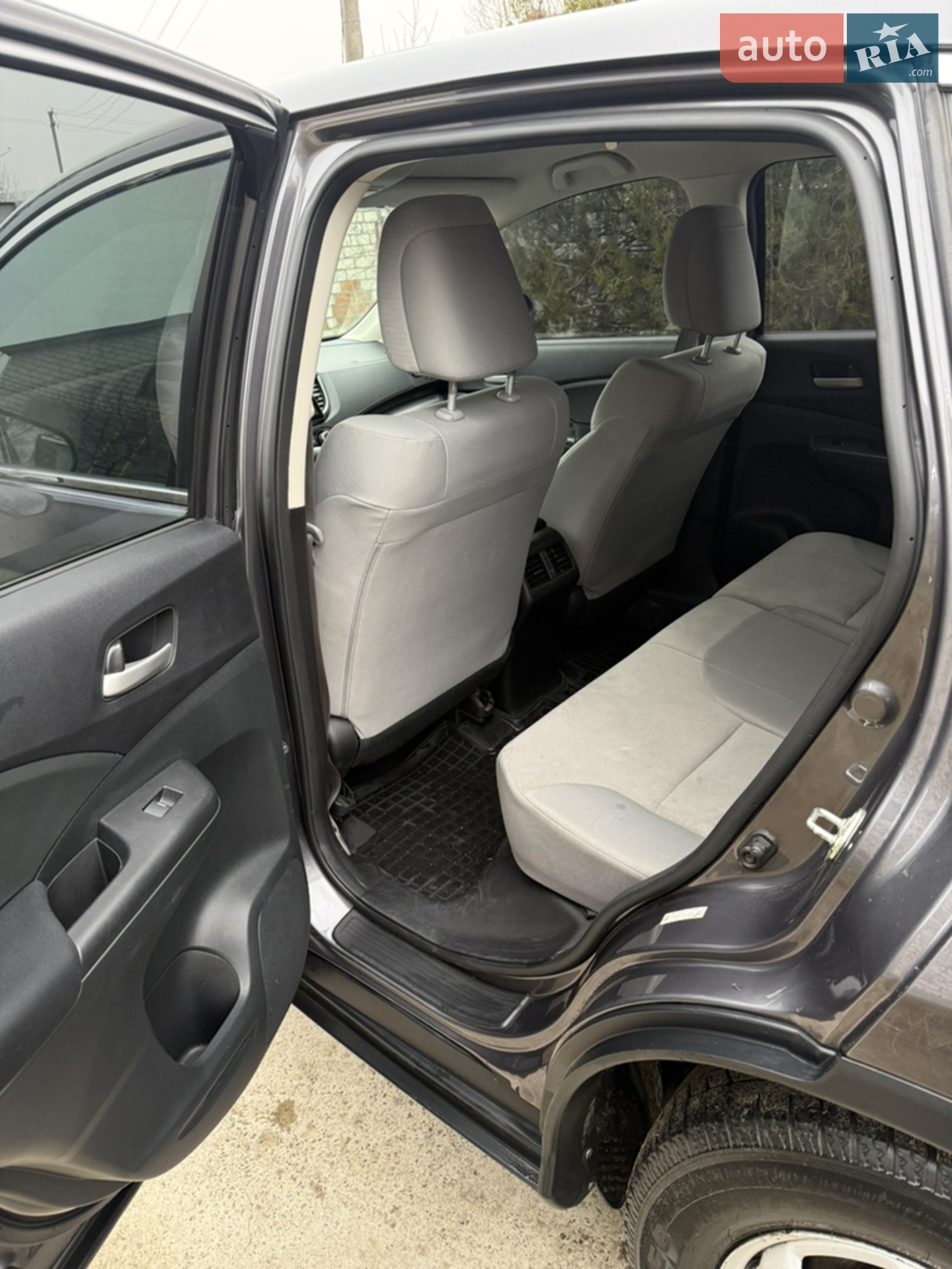 2015 Honda CR-V - мініатюра 8