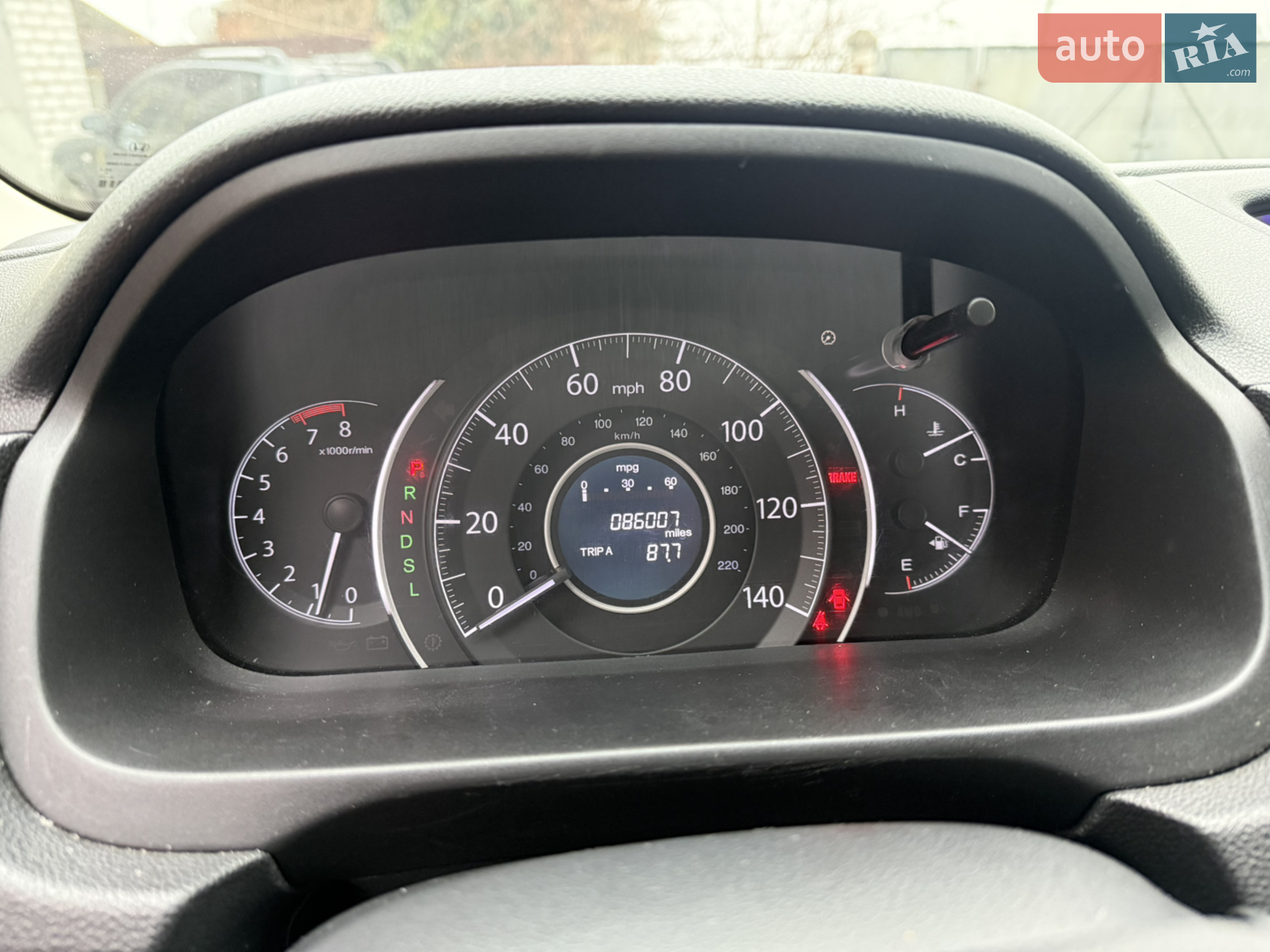 2015 Honda CR-V - мініатюра 10