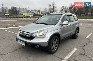 Внедорожник / Кроссовер Honda CR-V 2007 в Киеве
