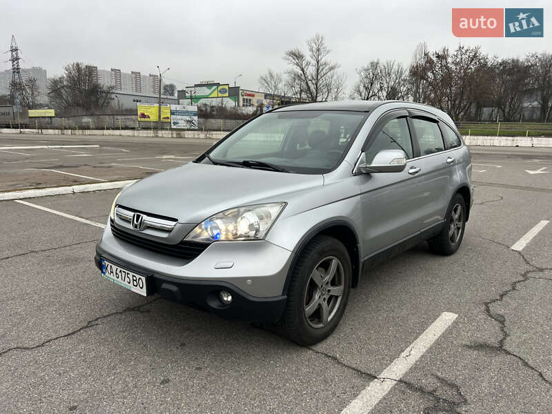 Honda CR-V 2007