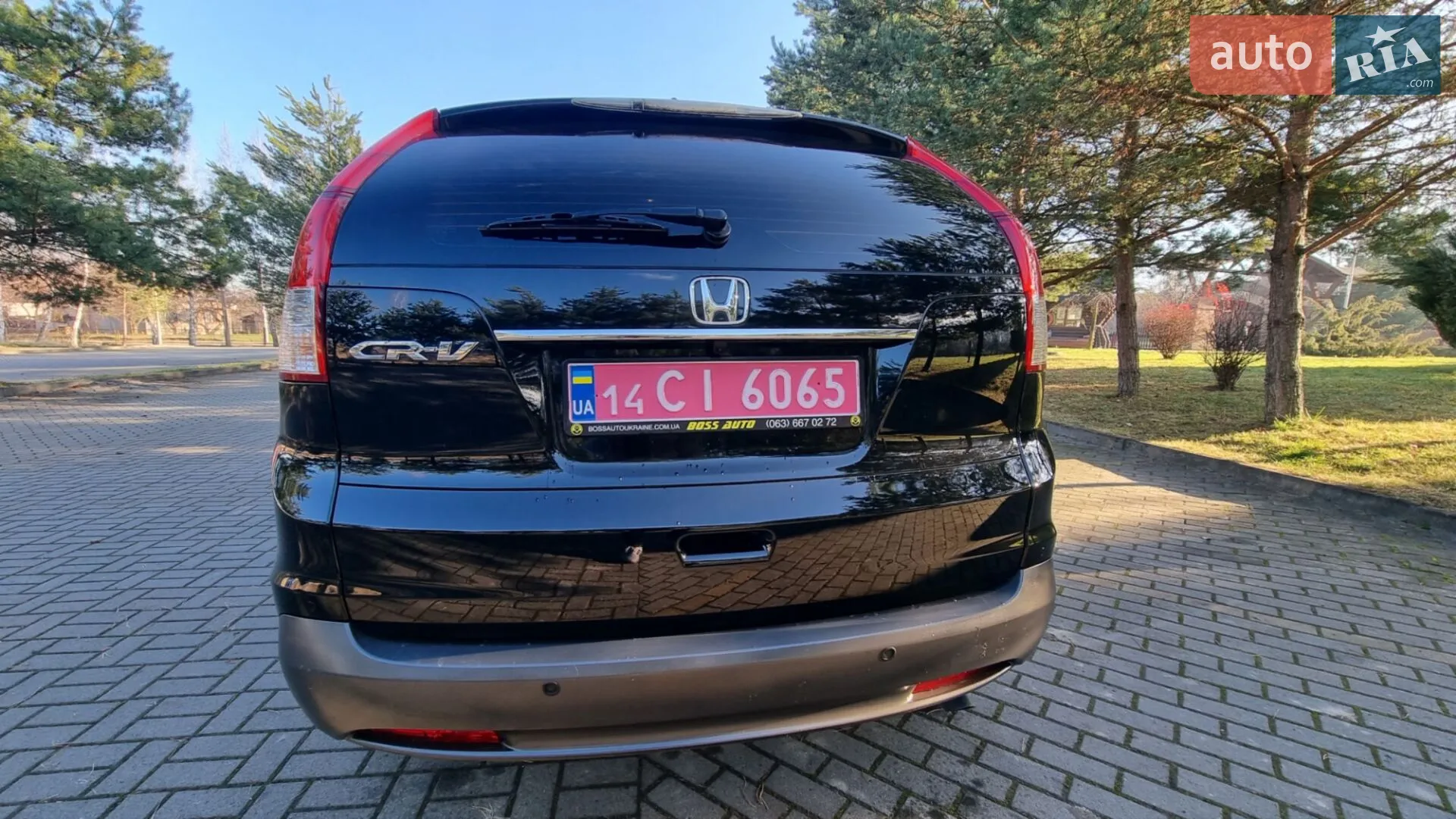 2014 Honda CR-V - мініатюра 12