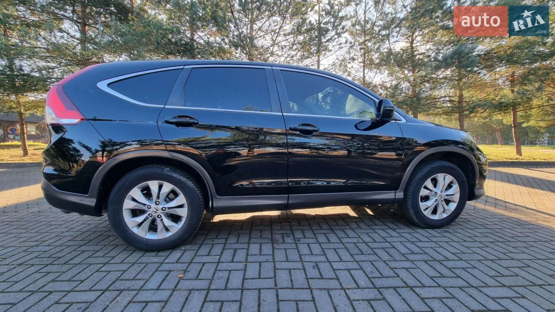 2014 Honda CR-V - мініатюра 7