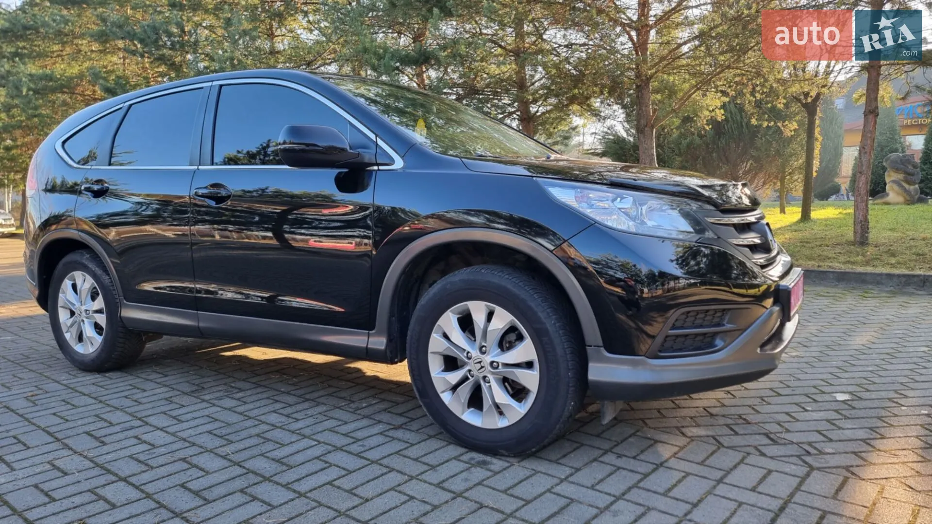 2014 Honda CR-V - мініатюра 4