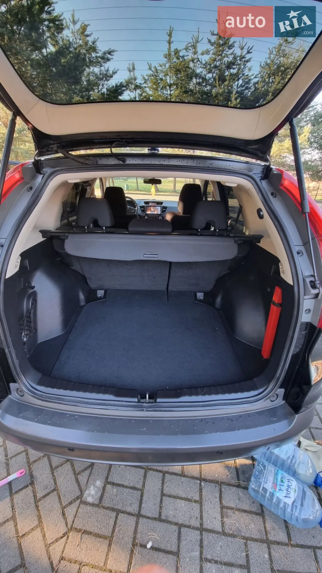 2014 Honda CR-V - мініатюра 27