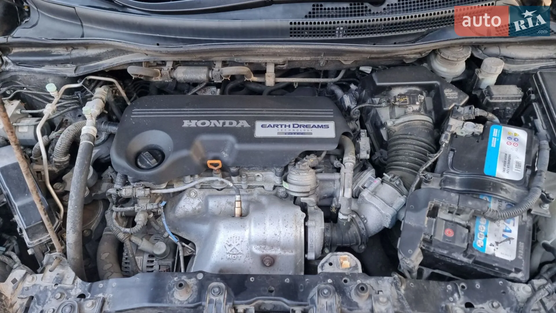 2014 Honda CR-V - мініатюра 30