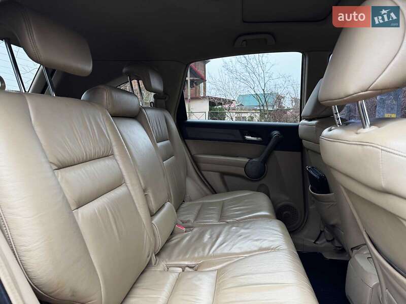 Позашляховик / Кросовер Honda CR-V 2008 в Києві