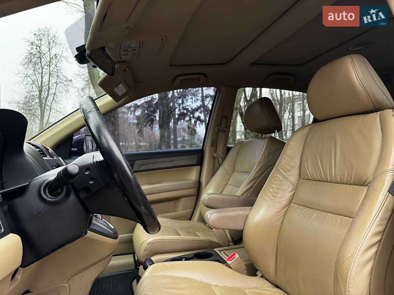 Позашляховик / Кросовер Honda CR-V 2008 в Києві