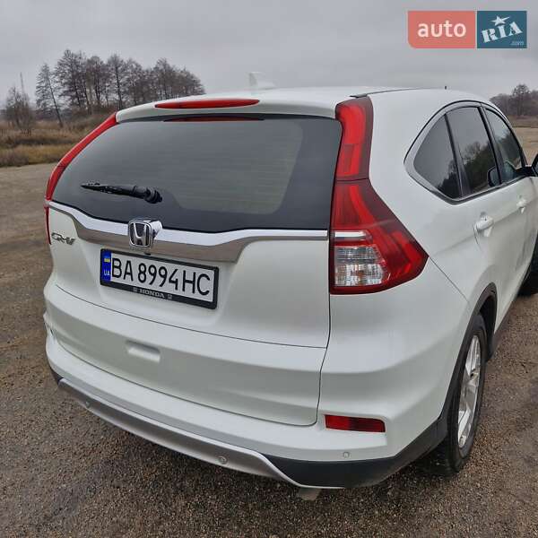 Позашляховик / Кросовер Honda CR-V 2015 в Олександрівці