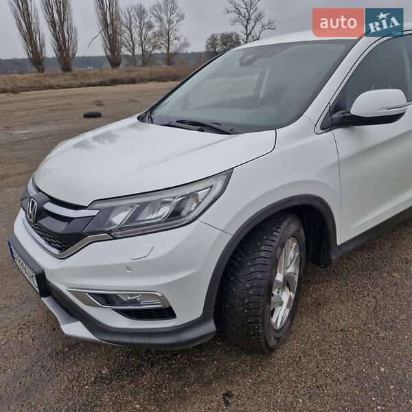 Позашляховик / Кросовер Honda CR-V 2015 в Олександрівці