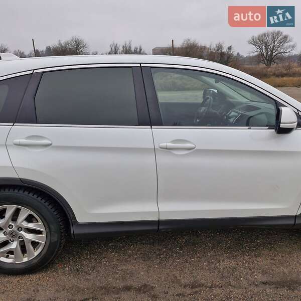 Позашляховик / Кросовер Honda CR-V 2015 в Олександрівці
