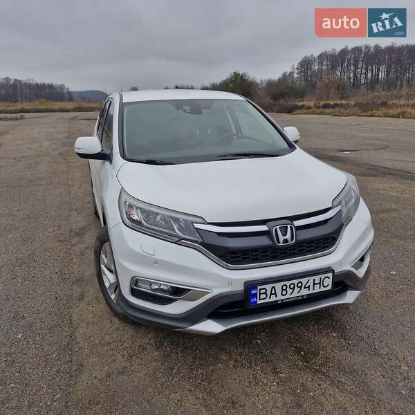 Позашляховик / Кросовер Honda CR-V 2015 в Олександрівці