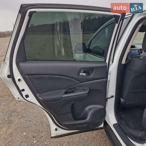 Позашляховик / Кросовер Honda CR-V 2015 в Олександрівці