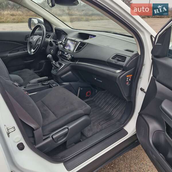 Позашляховик / Кросовер Honda CR-V 2015 в Олександрівці
