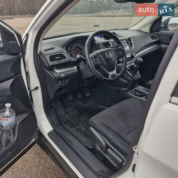 Позашляховик / Кросовер Honda CR-V 2015 в Олександрівці