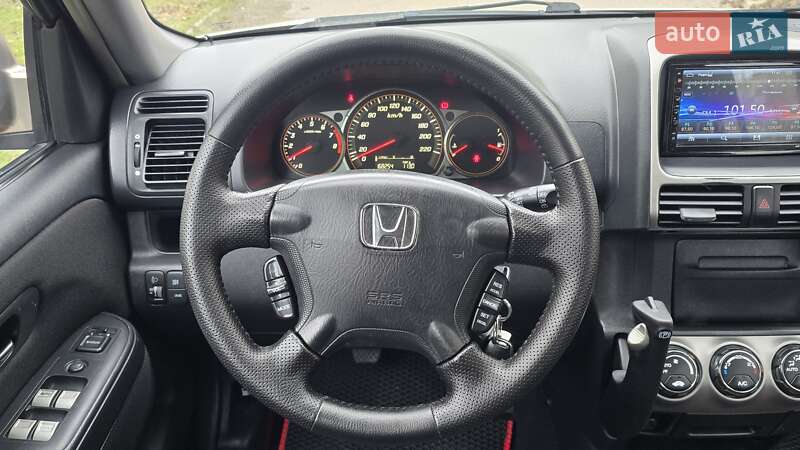Позашляховик / Кросовер Honda CR-V 2006 в Дніпрі фото 15 Позашляховик / Кросовер Honda CR-V 2006 в Дніпрі