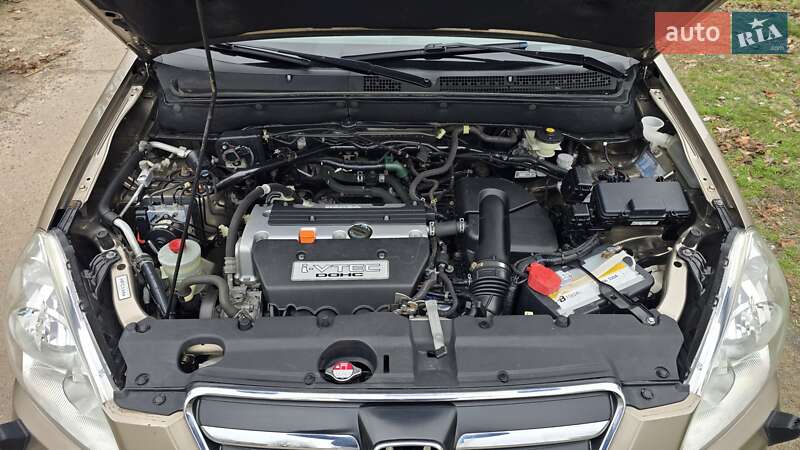 Позашляховик / Кросовер Honda CR-V 2006 в Дніпрі фото 18 Позашляховик / Кросовер Honda CR-V 2006 в Дніпрі