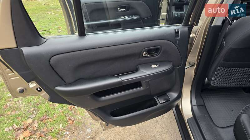 Позашляховик / Кросовер Honda CR-V 2006 в Дніпрі фото 33 Позашляховик / Кросовер Honda CR-V 2006 в Дніпрі