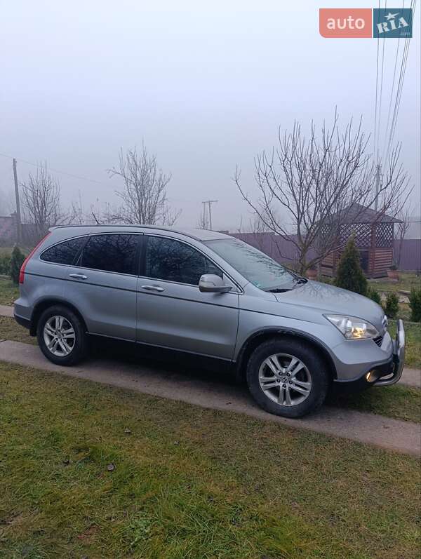 Позашляховик / Кросовер Honda CR-V 2007 в Бучачі
