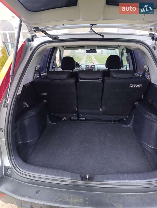 Позашляховик / Кросовер Honda CR-V 2007 в Бучачі