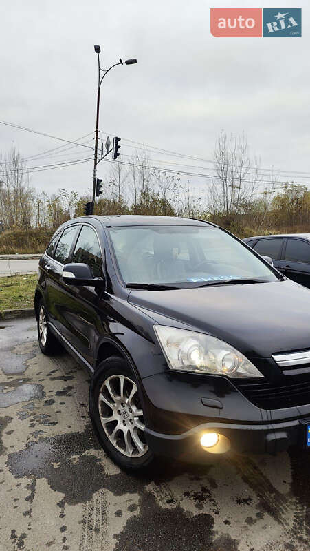 Позашляховик / Кросовер Honda CR-V 2007 в Києві