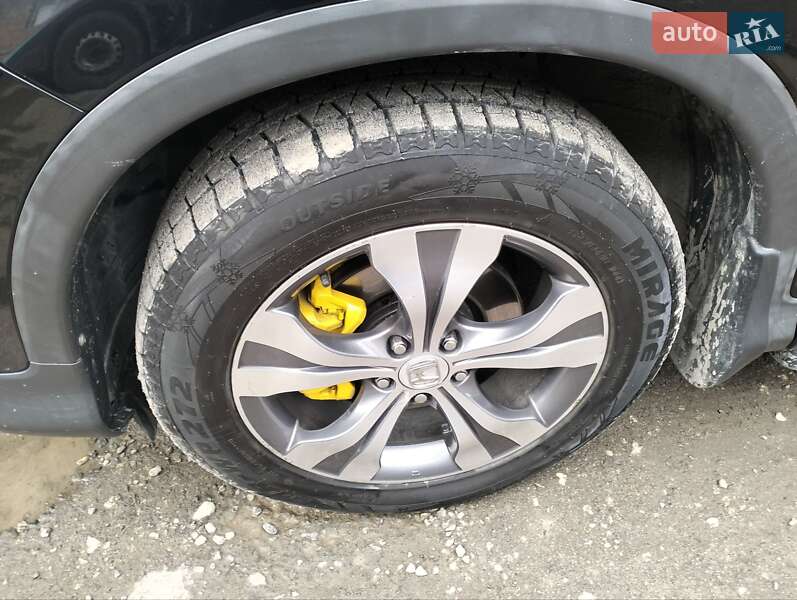 Позашляховик / Кросовер Honda CR-V 2014 в Тернополі
