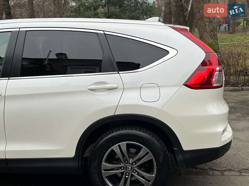 Позашляховик / Кросовер Honda CR-V 2016 в Києві