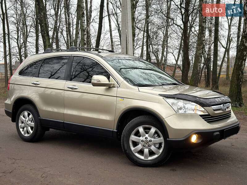 Honda CR-V 2008