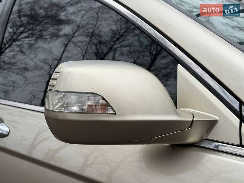 Позашляховик / Кросовер Honda CR-V 2008 в Охтирці фото 10 Позашляховик / Кросовер Honda CR-V 2008 в Охтирці