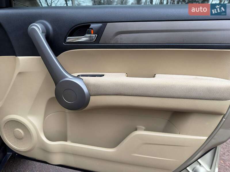 Позашляховик / Кросовер Honda CR-V 2008 в Охтирці фото 45 Позашляховик / Кросовер Honda CR-V 2008 в Охтирці