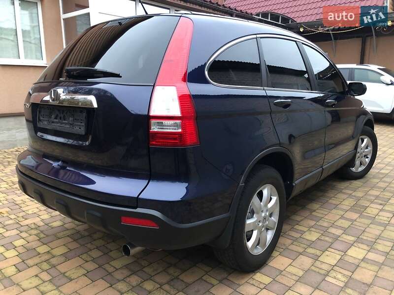 Позашляховик / Кросовер Honda CR-V 2009 в Охтирці