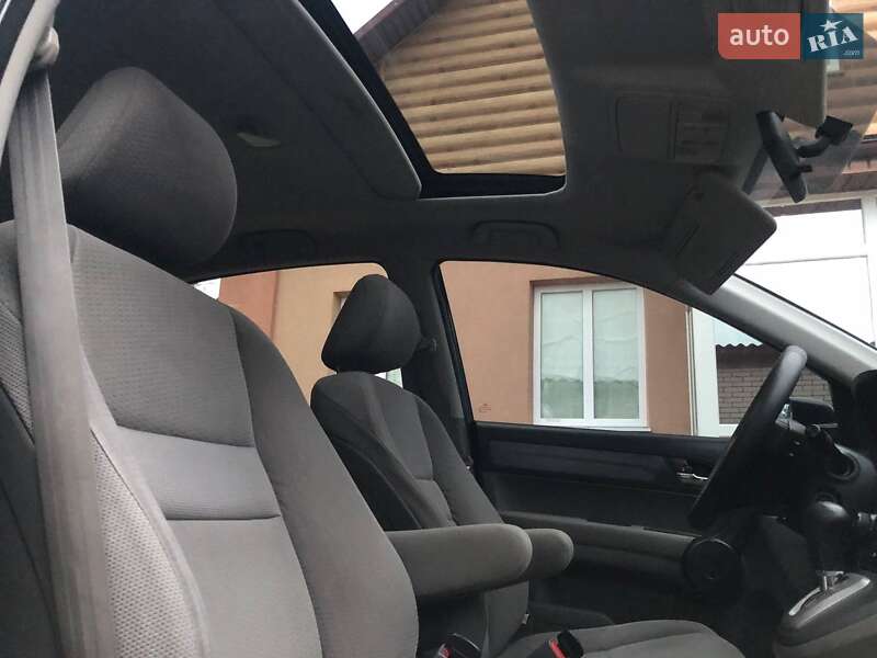 Позашляховик / Кросовер Honda CR-V 2009 в Охтирці