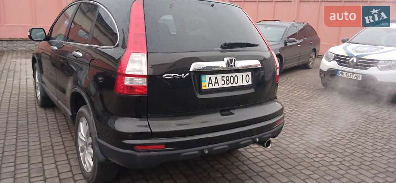 Внедорожник / Кроссовер Honda CR-V 2010 в Дубно фото 7 Внедорожник / Кроссовер Honda CR-V 2010 в Дубно
