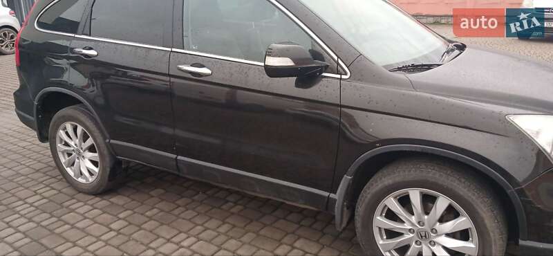 Внедорожник / Кроссовер Honda CR-V 2010 в Дубно фото 5 Внедорожник / Кроссовер Honda CR-V 2010 в Дубно