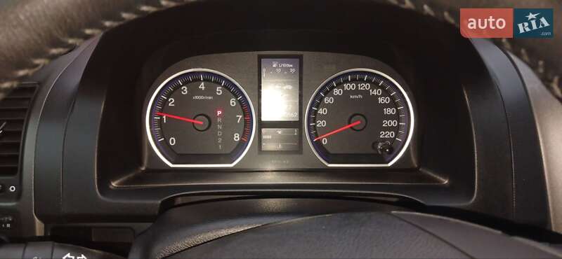 Внедорожник / Кроссовер Honda CR-V 2010 в Дубно фото 17 Внедорожник / Кроссовер Honda CR-V 2010 в Дубно