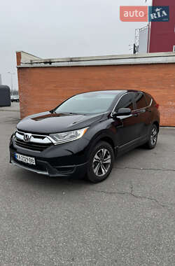 Внедорожник / Кроссовер Honda CR-V 2018 в Киеве