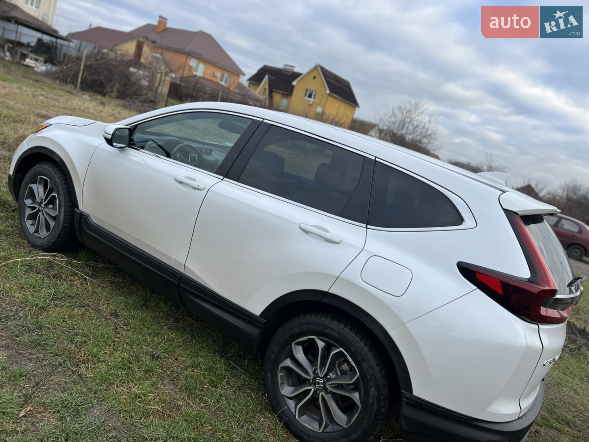 2021 Honda CR-V - мініатюра 3