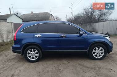 Внедорожник / Кроссовер Honda CR-V 2011 в Харькове